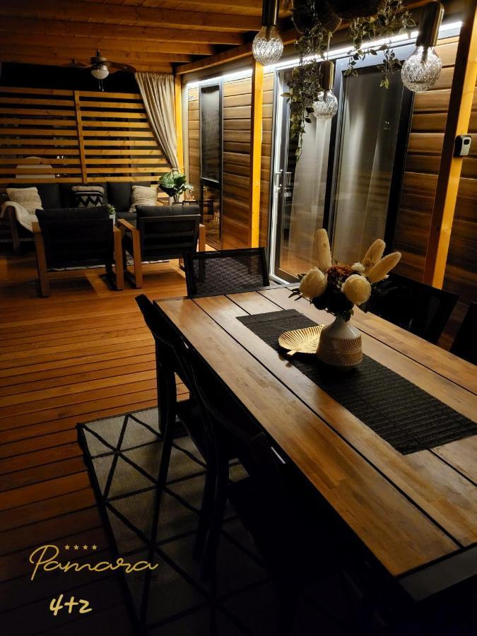 Pamara Mobile Home Биоград на Мору Екстериор снимка