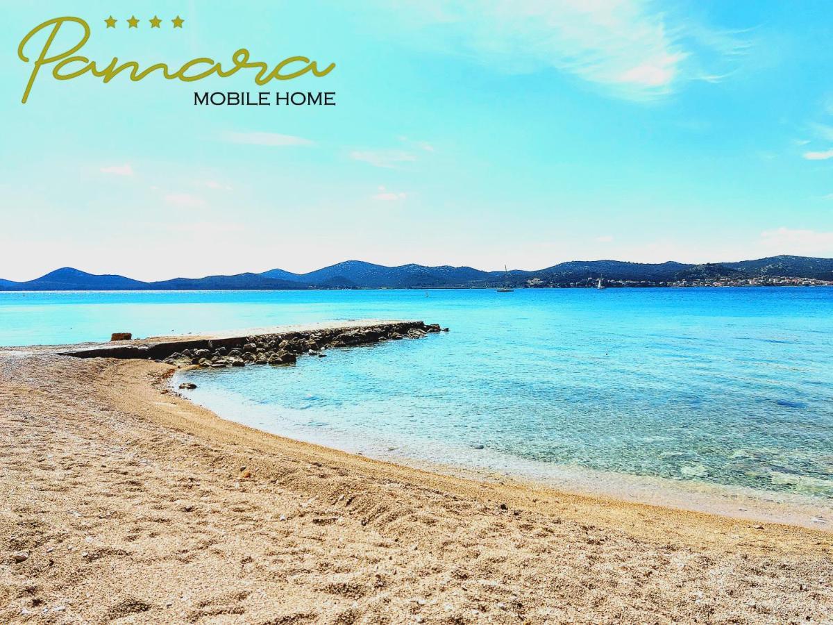 Pamara Mobile Home Биоград на Мору Екстериор снимка